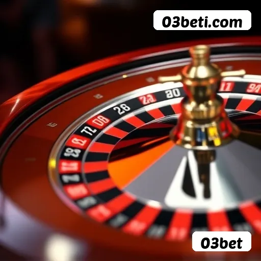 Qualificar VIP 03bet